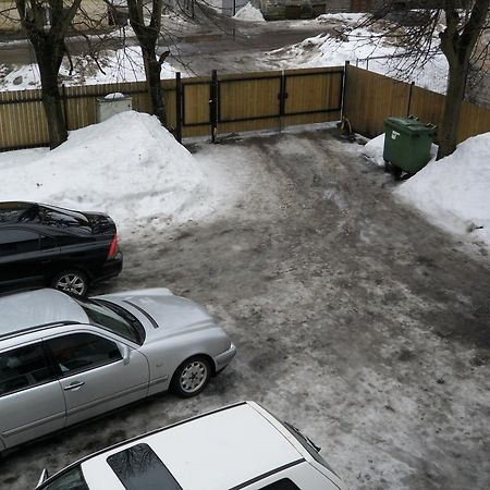 Vabriku Guesthouse Tallinn Dış mekan fotoğraf