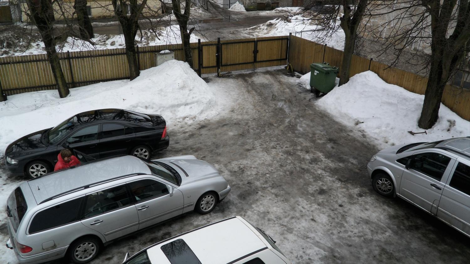 Vabriku Guesthouse Tallinn Dış mekan fotoğraf